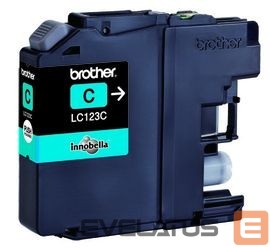 Tarvikud ja tarvikud Brother  Ink Cartridge | Cyan 