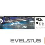 Tarvikud ja tarvikud HP  HP 913A black original cartridge 