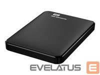 Arvuti komponendid Western Digital  WD Elements ext portable HDD USB3.0 1TB 