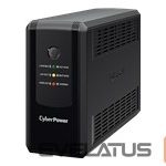 Katkematu toiteallikas Cyber power  CYBERPOWER UT650EG-FR  UPS UT 
