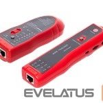 Server – muud tarvikud Netrack  NETRACK 103-09 Netrack netw cable tester 