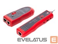 Server – muud tarvikud Netrack  NETRACK 103-09 Netrack netw cable tester 