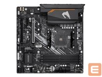 AMD protsessori emaplaat Gigabyte  GIGABYTE B550M AORUS ELITE AM4 mATX MB 