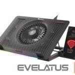 Sülearvutite jahutussüsteem Natec  NATEC Genesis laptop cooling pad Oxid 