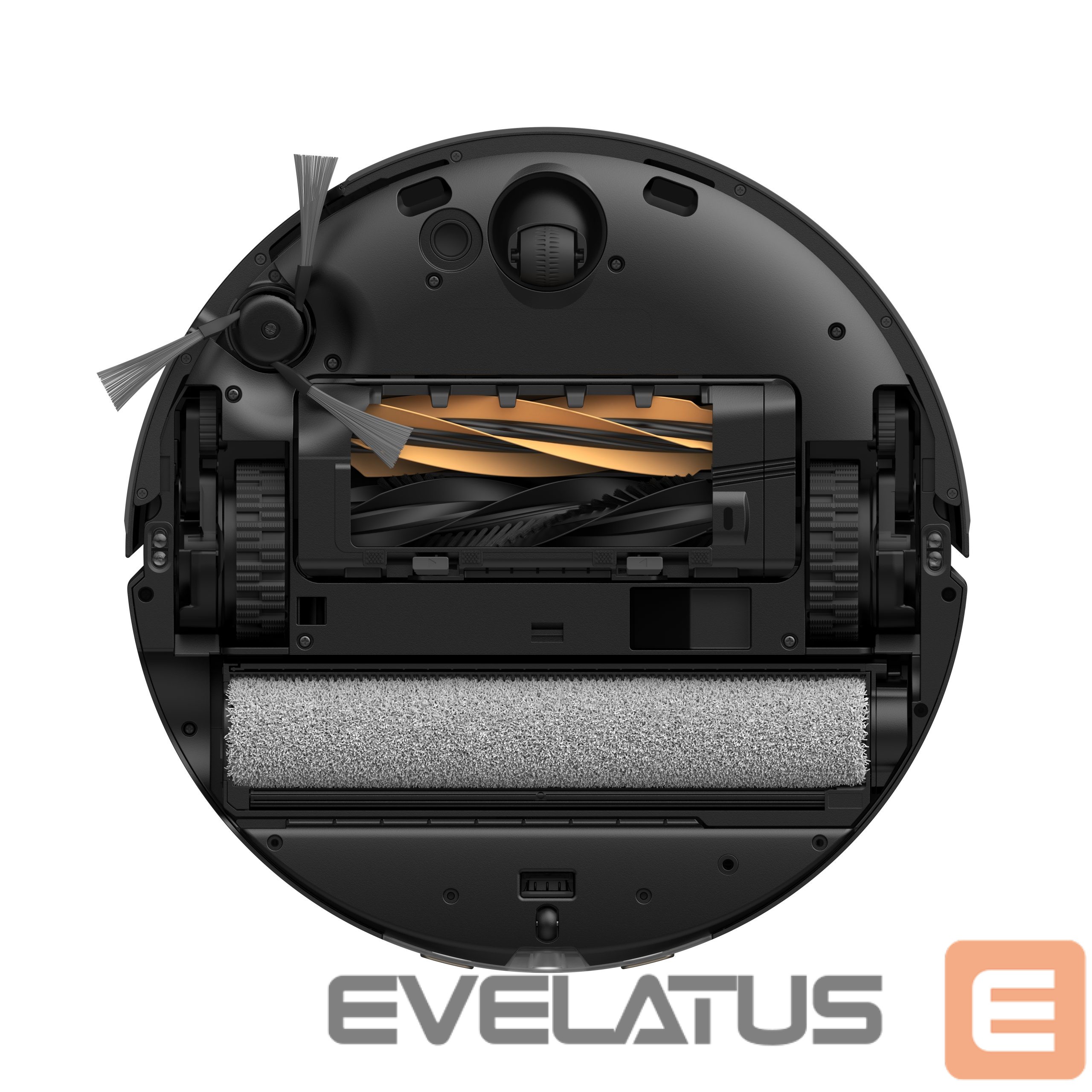 Tolmuimeja DREAME Aqua10 Ultra Roller Complete Black