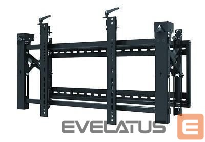 Telerite tarvikud NEOMOUNTS TV SET ACC WALL MOUNT BLACK/LED-VW2000BLACK