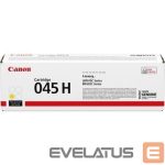 Tarvikud ja tarvikud Canon  TONER YELLOW 2.2K 045H/1243C002 