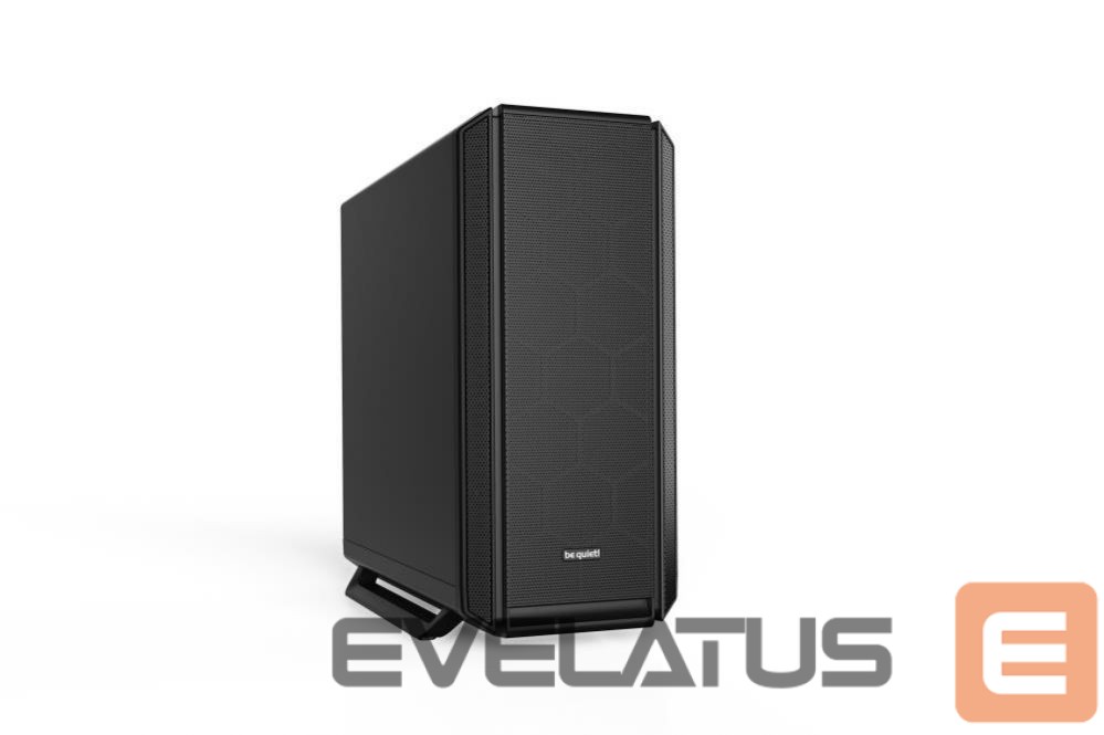 Arvuti korpus BE QUIET Case||Silent Base 802 Black|MidiTower|Not included|ATX|EATX|MicroATX|MiniITX|Colour Black|BG039