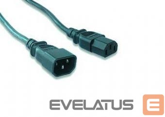 Üleminek Gembird CABLE POWER EXTENSION 1.8M/PC-189-VDE
