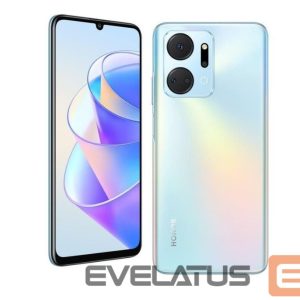 Nutitelefon Honor  X7A 4/128GB Titanium Silver