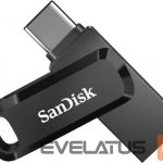 Mälupulk SANDISK BY WESTERN DIGITAL  MEMORY DRIVE FLASH USB-C 256GB/SDDDC3-256G-G46 SANDISK 