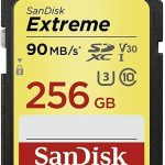Muu arvutitarvik SANDISK BY WESTERN DIGITAL  MEMORY SDXC 256GB UHS-1/SDSDXVV-256G-GNCIN SANDISK 