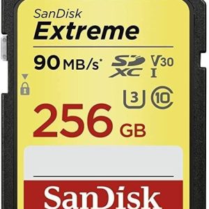 Muu arvutitarvik SANDISK BY WESTERN DIGITAL  MEMORY SDXC 256GB UHS-1/SDSDXVV-256G-GNCIN SANDISK 