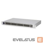 Võrgulülitid UBIQUITI  Switch||USW-PRO-48|Type L3|Rack|48x10Base-T / 100Base-TX / 1000Base-T|4xSFP+|USW-PRO-48 