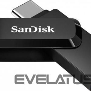 Mälupulk SANDISK BY WESTERN DIGITAL  MEMORY DRIVE FLASH USB-C 64GB/SDDDC3-064G-G46 SANDISK 