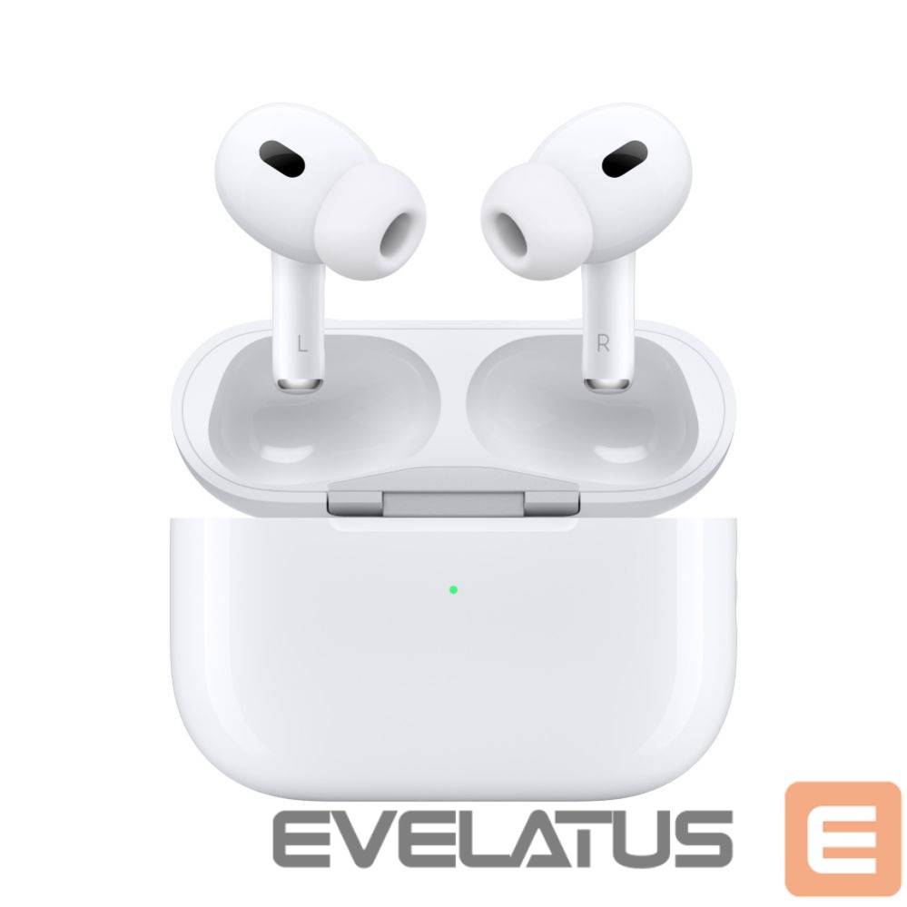 Juhtmevabad kõrvaklapid Apple AirPods Pro (2nd generation) White
