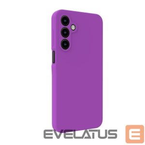 Tagakaaned Evelatus Samsung Galaxy A16 5G Premium Magnetic Soft Touch Silicone Case Grape 