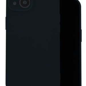 Tagakaaned iLike Apple Silicon case for iPhone 16 6,1 Black