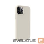 Tagakaaned Evelatus Apple iPhone 12 / 12 Pro Premium Magsafe Soft Touch Silicone Case Pebble