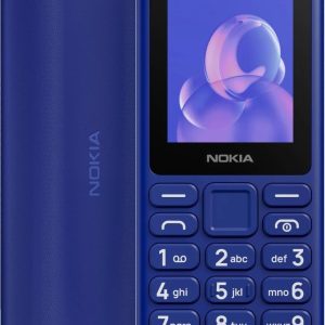 Mobiiltelefon Nokia  105 Blue