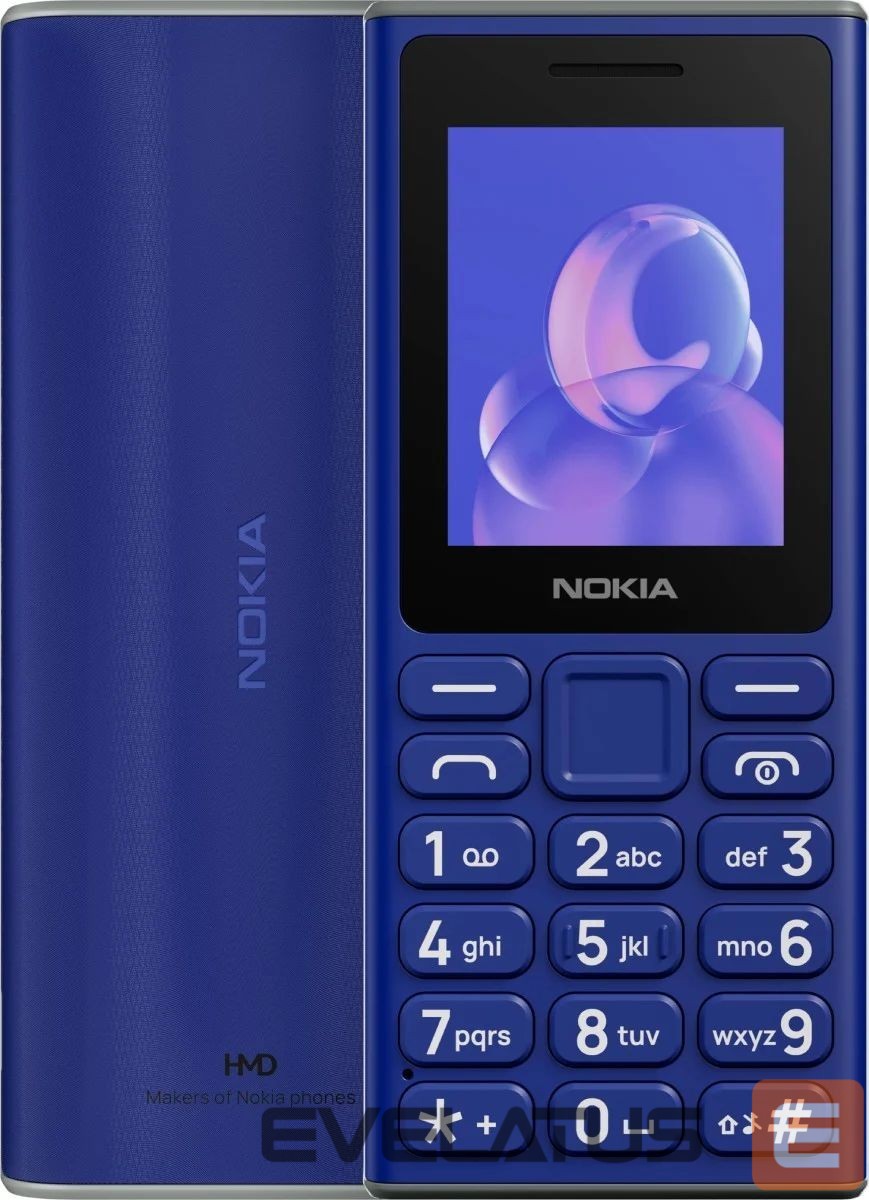 Mobiiltelefon Nokia 105 Blue