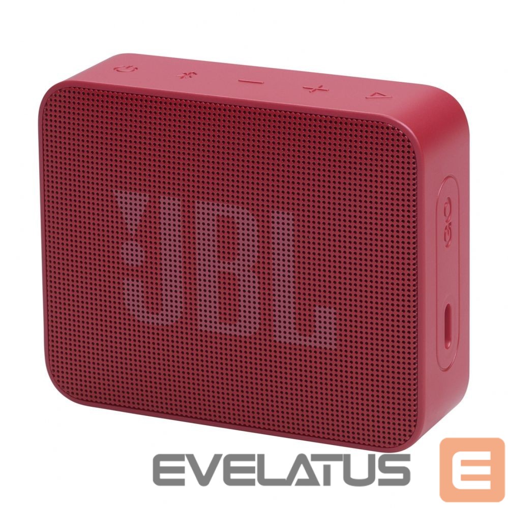 Juhtmevabad kõlarid JBL GO Essential 2 Red