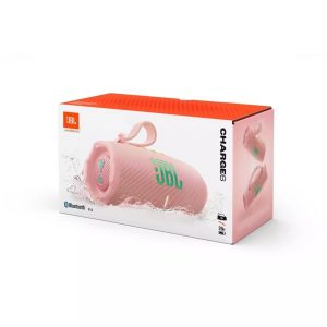 Juhtmevabad kõlarid JBL  Charge 6 Pink