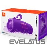 Juhtmevabad kõlarid JBL  Charge 6 Purple