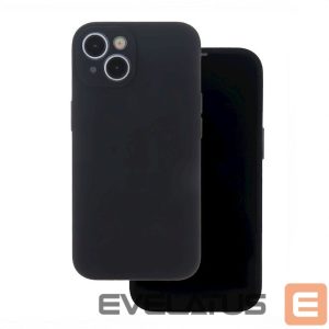 Tagakaaned iLike - Samsung Galaxy A14 4G Silicone case Black