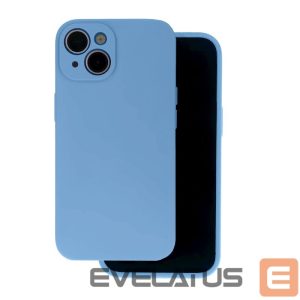 Tagakaaned iLike - Samsung Galaxy A14 4G Silicone case Light Blue