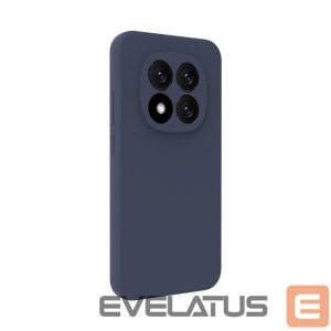 Tagakaaned Evelatus Xiaomi Redmi Note 15 Pro Plus 5G Premium Magnetic Soft Touch Silicone Case Dark Blue