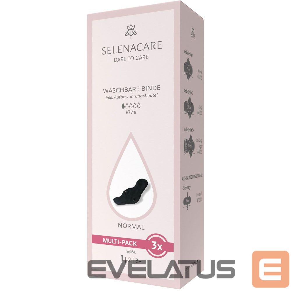 Teine toode Selenacare Washable pads (3er Multipack) / 1