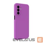 Tagakaaned Evelatus Samsung Galaxy A17 Premium Magnetic Soft Touch Silicone Case Grape 