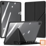 Kaaned Dux Ducis  Galaxy Tab A9 Plus / A11 Plus MAGI case cover with stylus holder Black