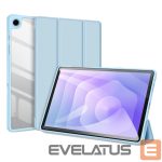 Kaaned Dux Ducis  Galaxy Tab A9 Plus / A11 Plus Toby case with flip stand Blue