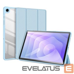 Kaaned Dux Ducis  Galaxy Tab A9 Plus / A11 Plus Toby case with flip stand Blue
