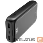 Väline aku Hama  Powerbank Performance 20 20000 mAh Black