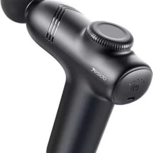 Teine toode yesido  Fascia Gun (Massage Gun) MG02 Black