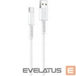 Kaabel yesido  PVC Data Cable CA120C White