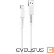 Kaabel yesido  PVC Data Cable CA120C White