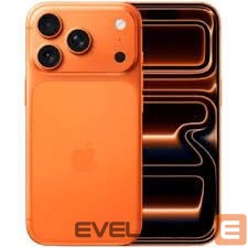 Nutitelefon Apple  iPhone 17 Pro 256GB Cosmic Orange