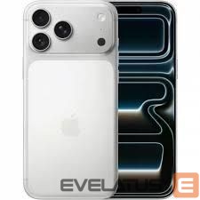 Nutitelefon Apple  iPhone 17 Pro Max 256GB E-SIM JP Silver
