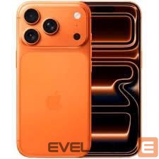 Nutitelefon Apple  iPhone 17 Pro Max 256GB E-SIM JP Orange