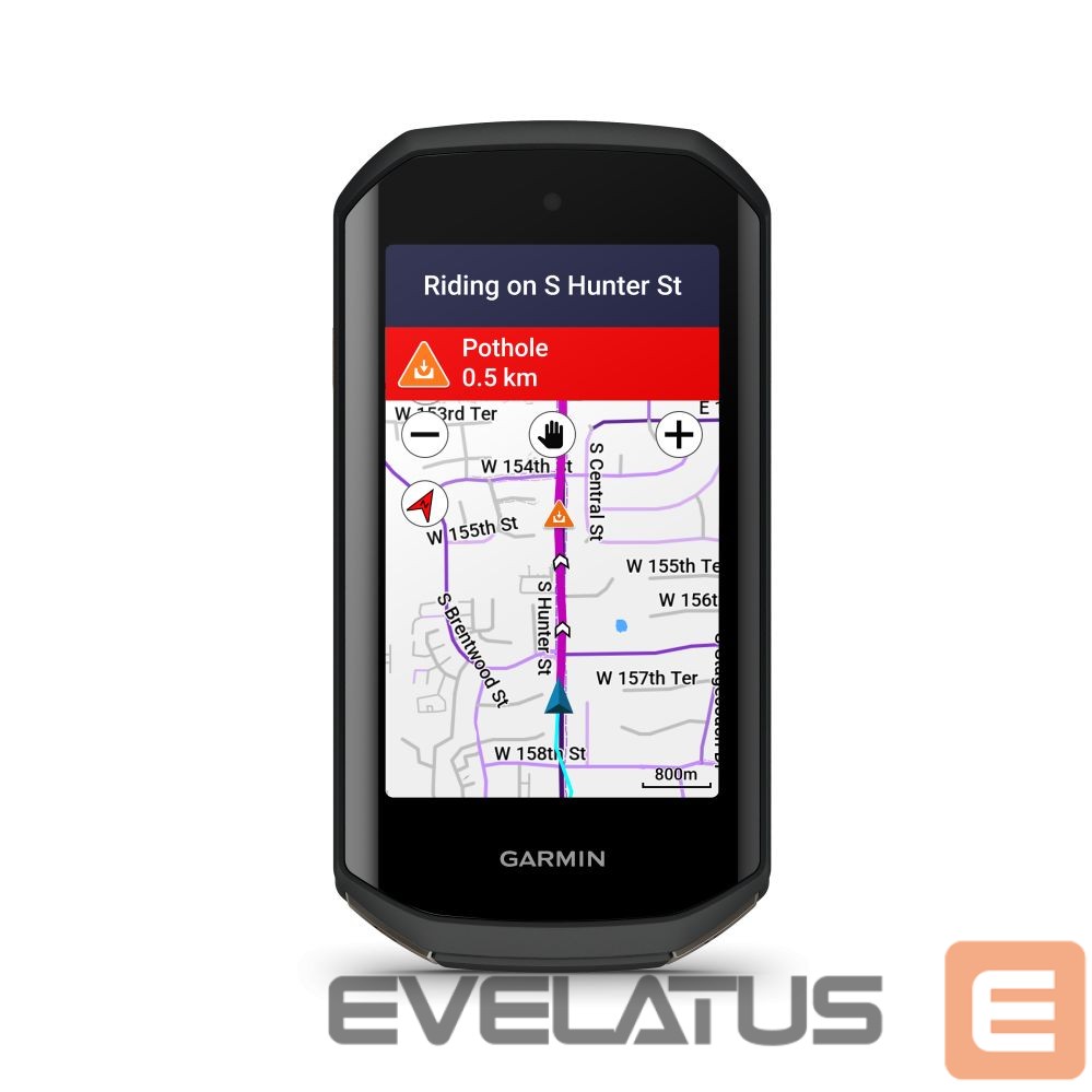 Navigeerimine Garmin Edge 1050 Device Only