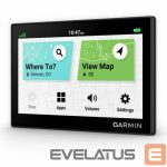 Autode navigeerimine Garmin  Drive 53 & Live Traffic Live traffic with smartphone app 