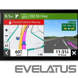 Autode navigeerimine Garmin  DriveCam 76 GPS Sat-Nav with Built-in Dash Cam 