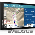 Autode navigeerimine Garmin  DriveSmart 66 Live traffic with smartphone app 