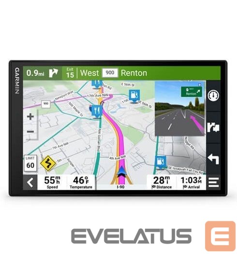 Autode navigeerimine Garmin DriveSmart 86 GPS MT-S