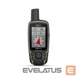 Navigeerimine Garmin  GPSMAP 65 Multi-band/multi-GNSS handheld 