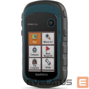 Navigeerimine Garmin  eTrex 22x Rugged Handheld GPS 
